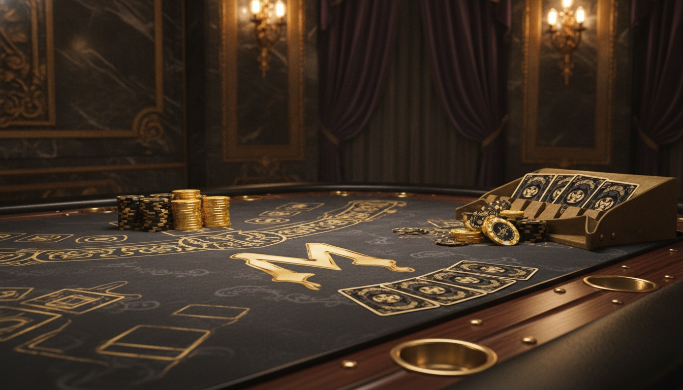 Descubre la Variedad de Juegos en Metal Casino